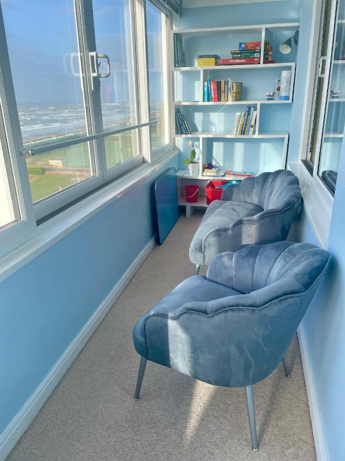 דירות ברייטון Seascape With Outstanding Sea Views מראה חיצוני תמונה