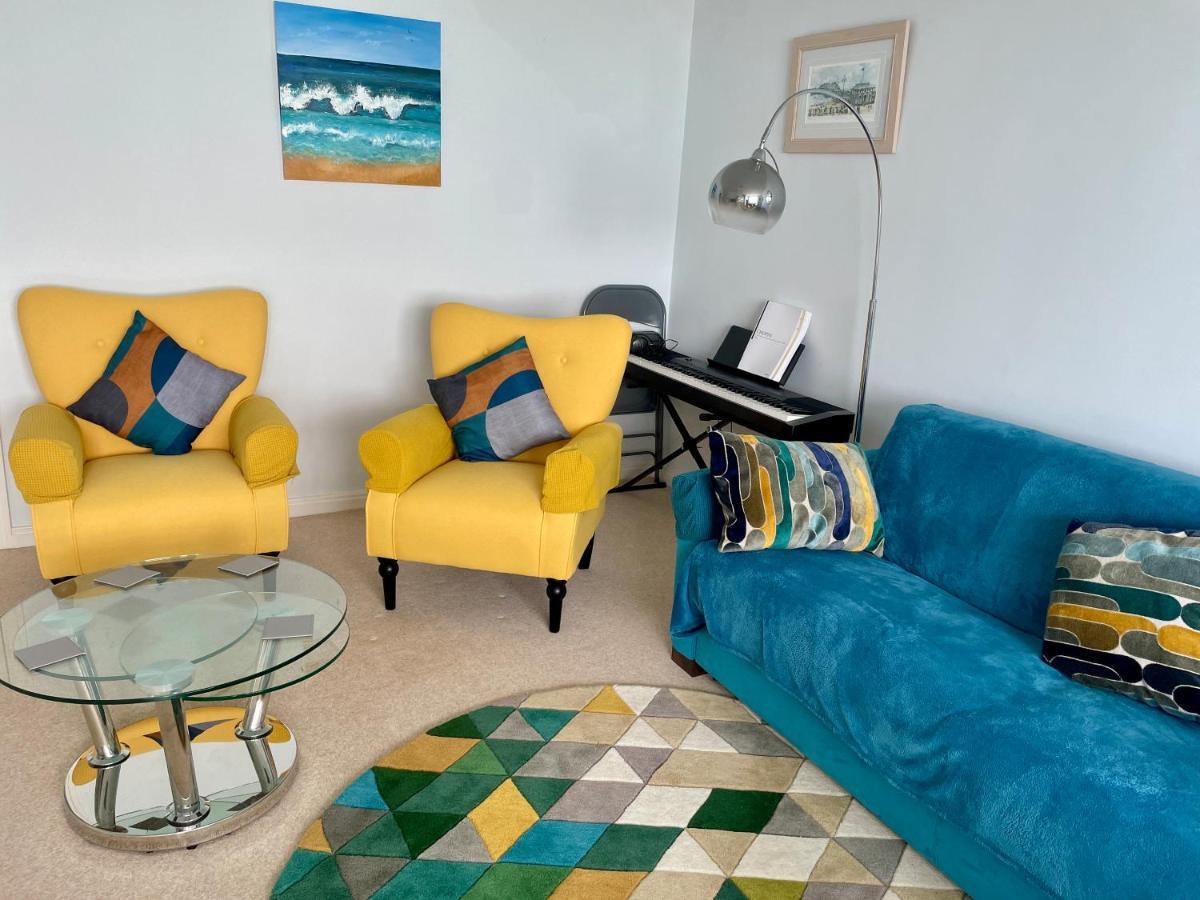 דירות ברייטון Seascape With Outstanding Sea Views מראה חיצוני תמונה