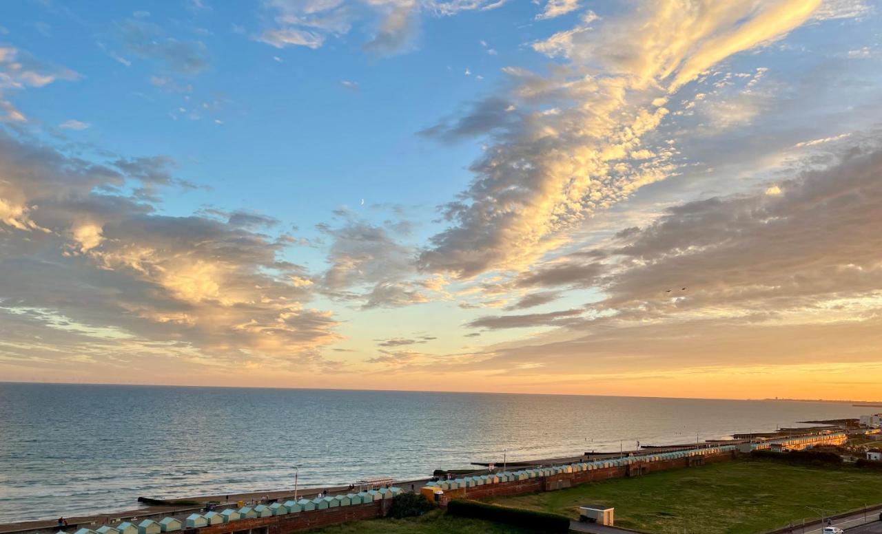 דירות ברייטון Seascape With Outstanding Sea Views מראה חיצוני תמונה