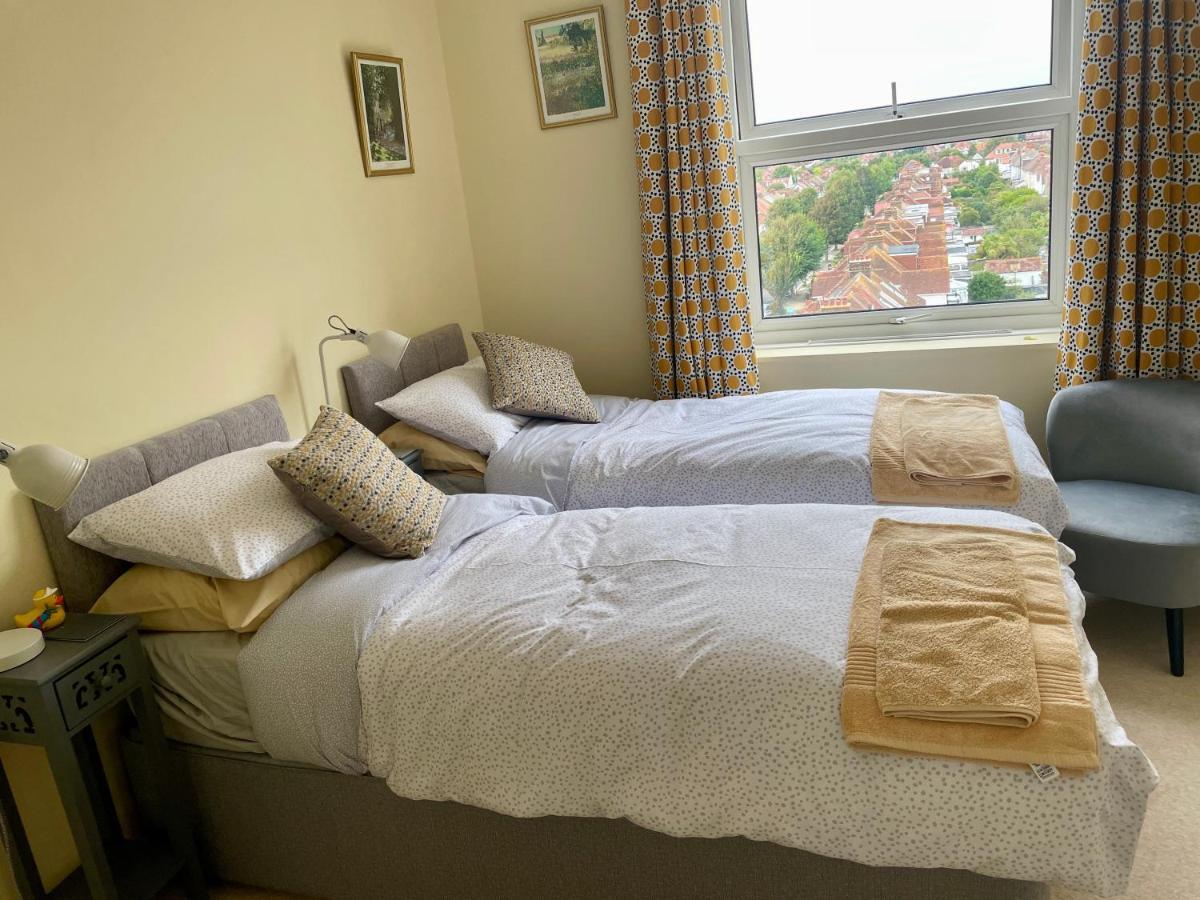 דירות ברייטון Seascape With Outstanding Sea Views מראה חיצוני תמונה