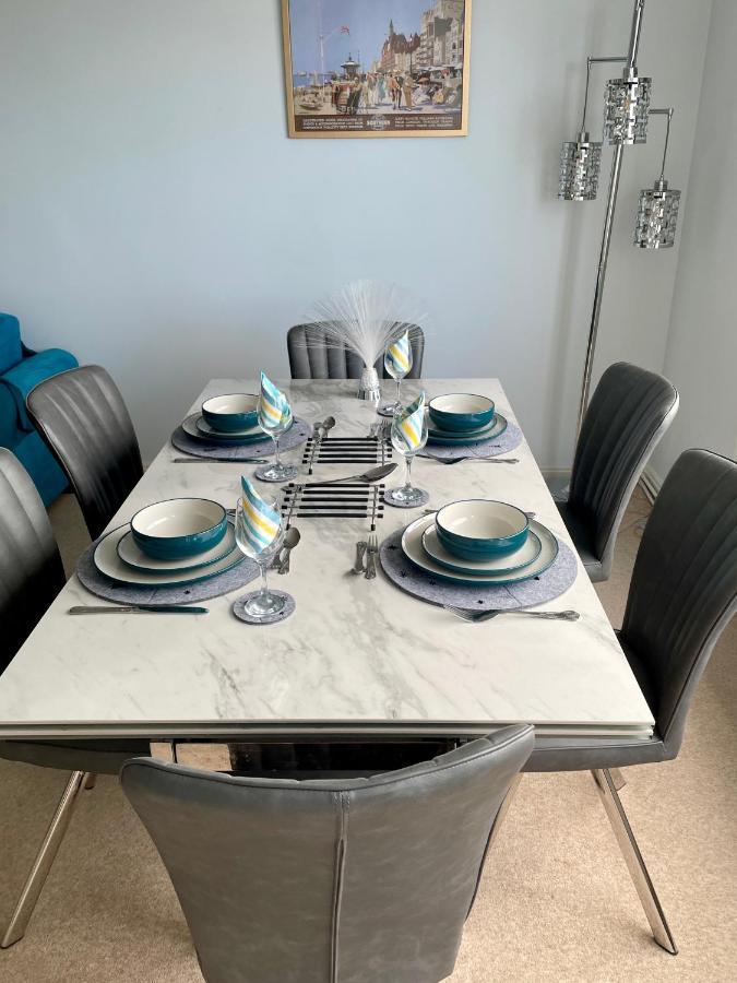 דירות ברייטון Seascape With Outstanding Sea Views מראה חיצוני תמונה