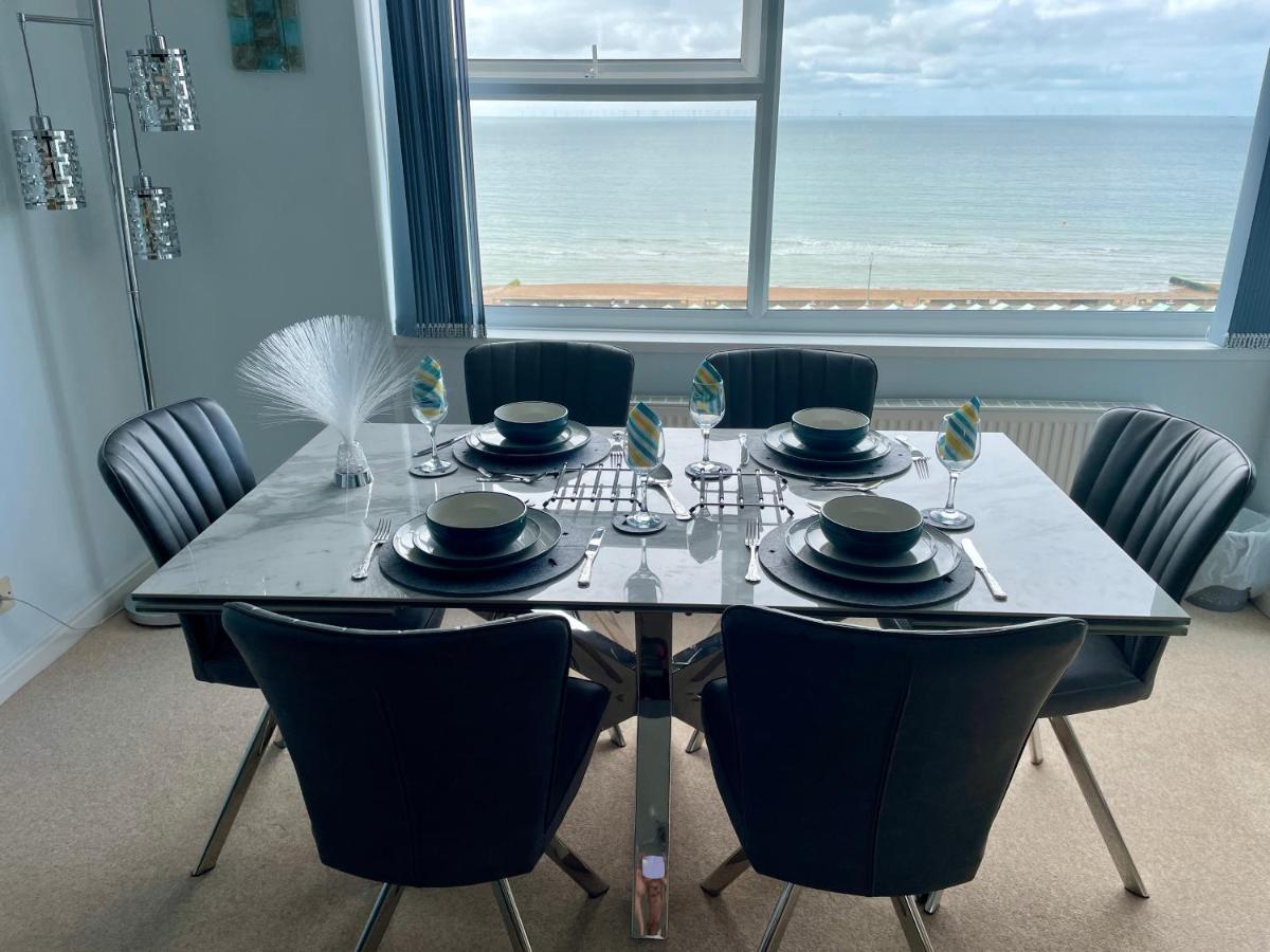 דירות ברייטון Seascape With Outstanding Sea Views מראה חיצוני תמונה