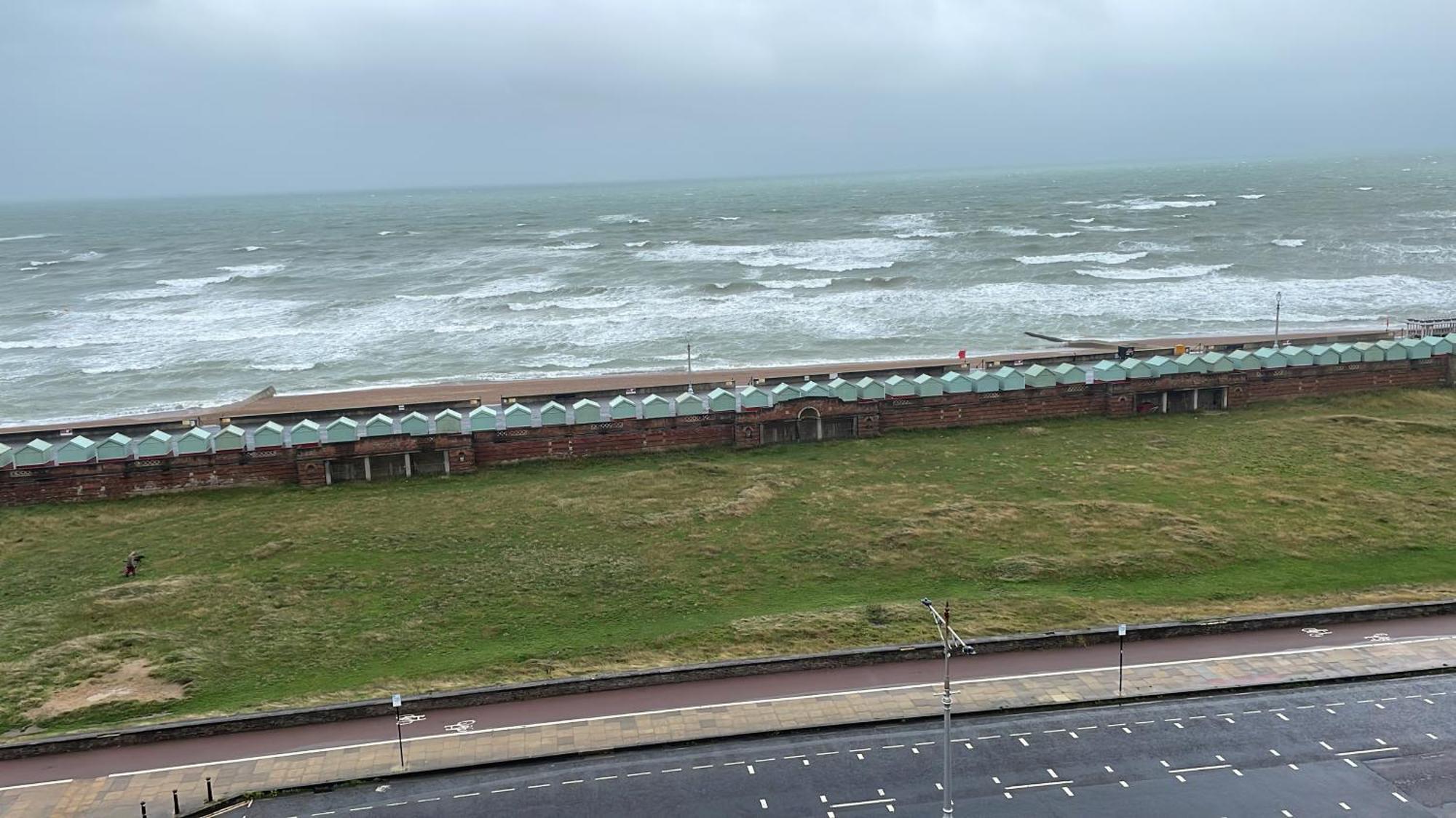 דירות ברייטון Seascape With Outstanding Sea Views מראה חיצוני תמונה